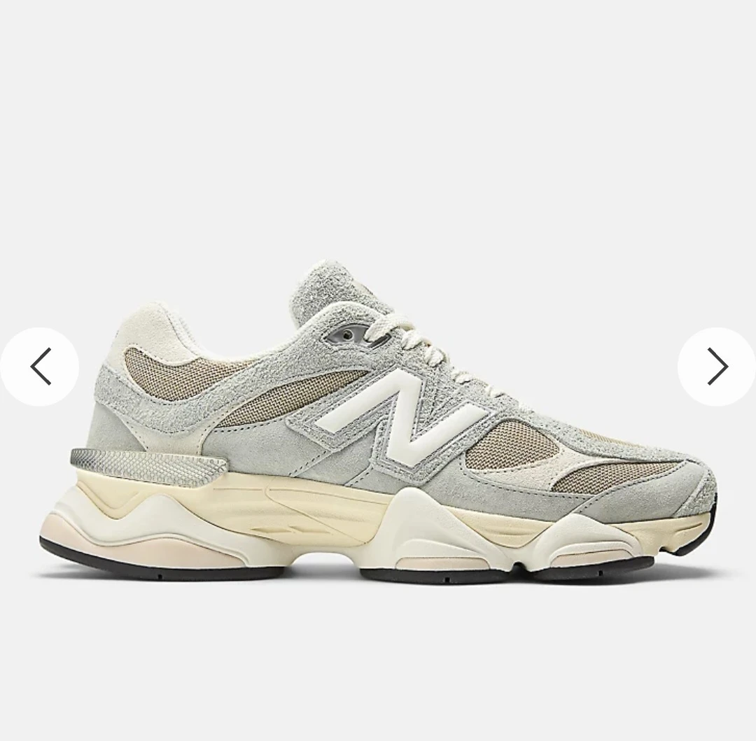 Women's New Balance 9060 Sneakers - photo 3