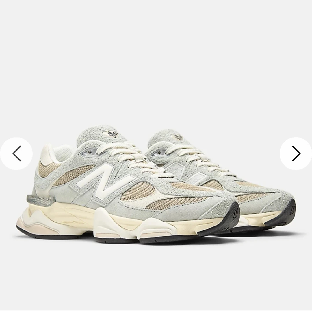 Women's New Balance 9060 Sneakers - photo 4