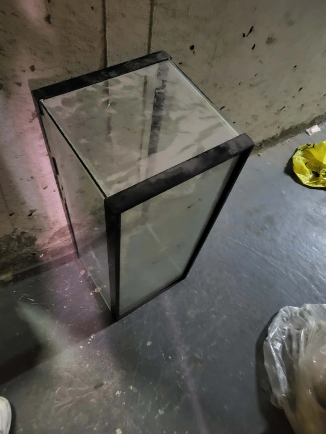Glass Aquarium Tank