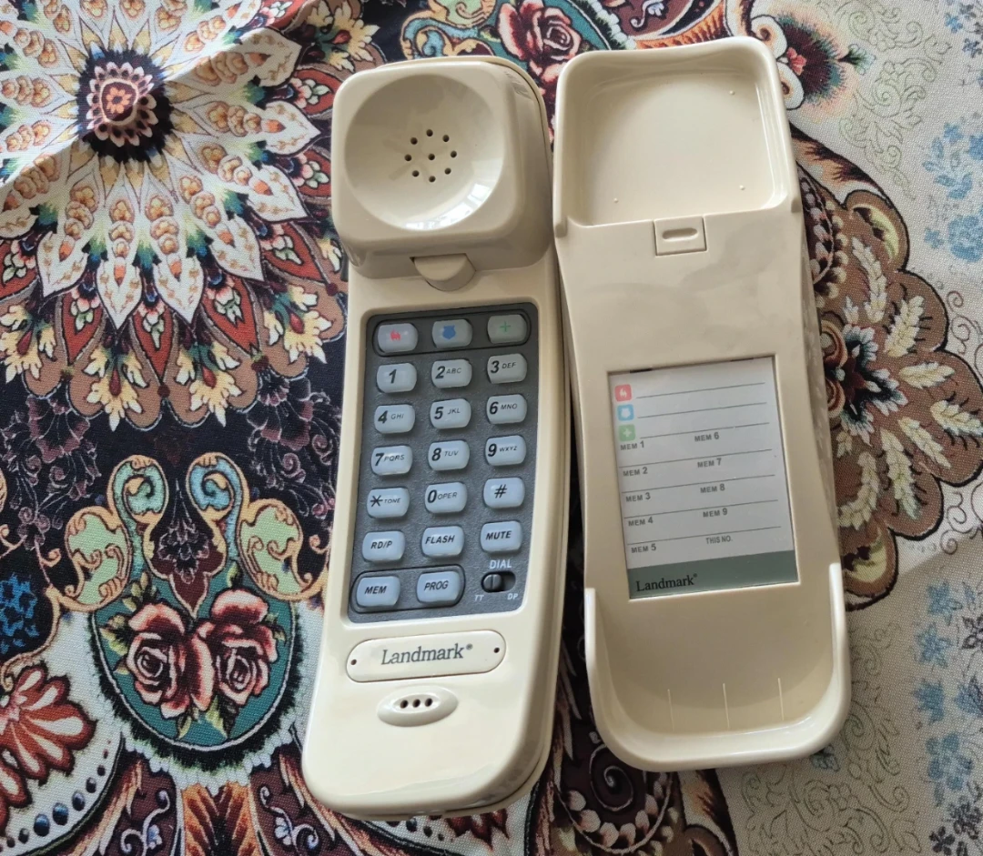 Landmark Cordless Phone
