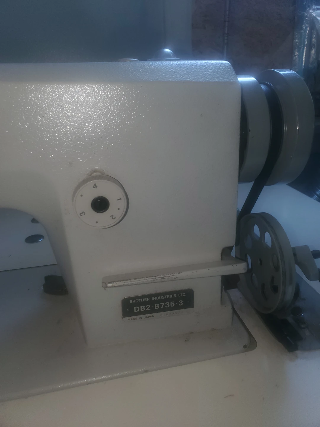 Brother DB2-B735-3 Industrial Sewing Machine