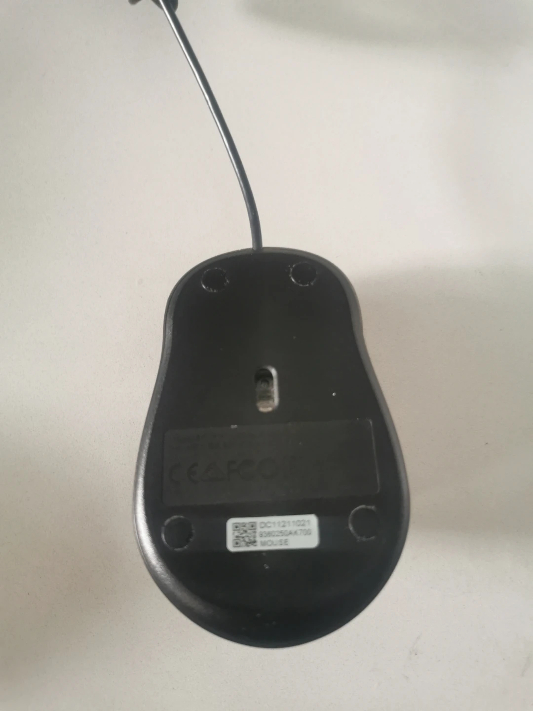Acer Wired Optical Mouse - photo 2