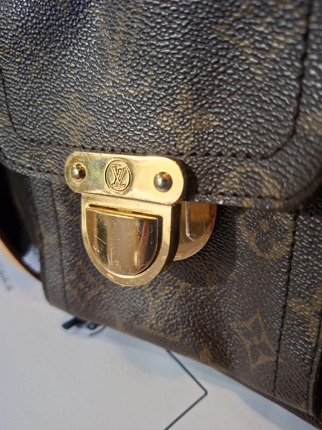 Louis Vuitton Monogram Canvas Speedy Bandouliere Bag - photo 3