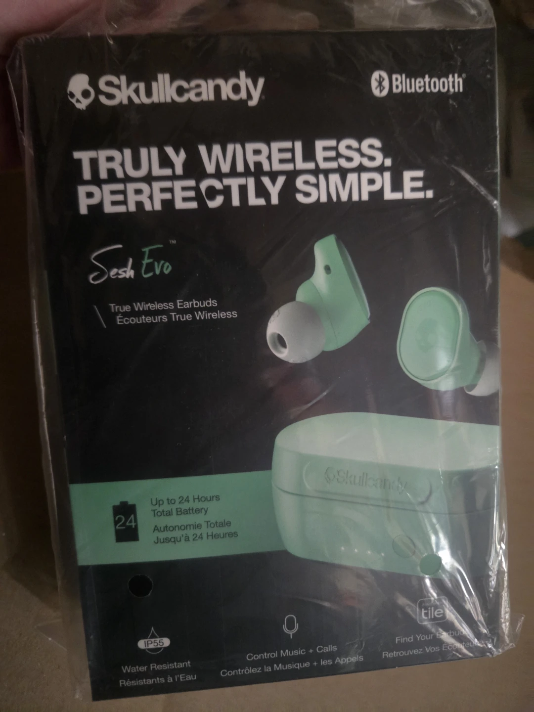 Skullcandy Sesh Evo True Wireless Earbuds - photo 2
