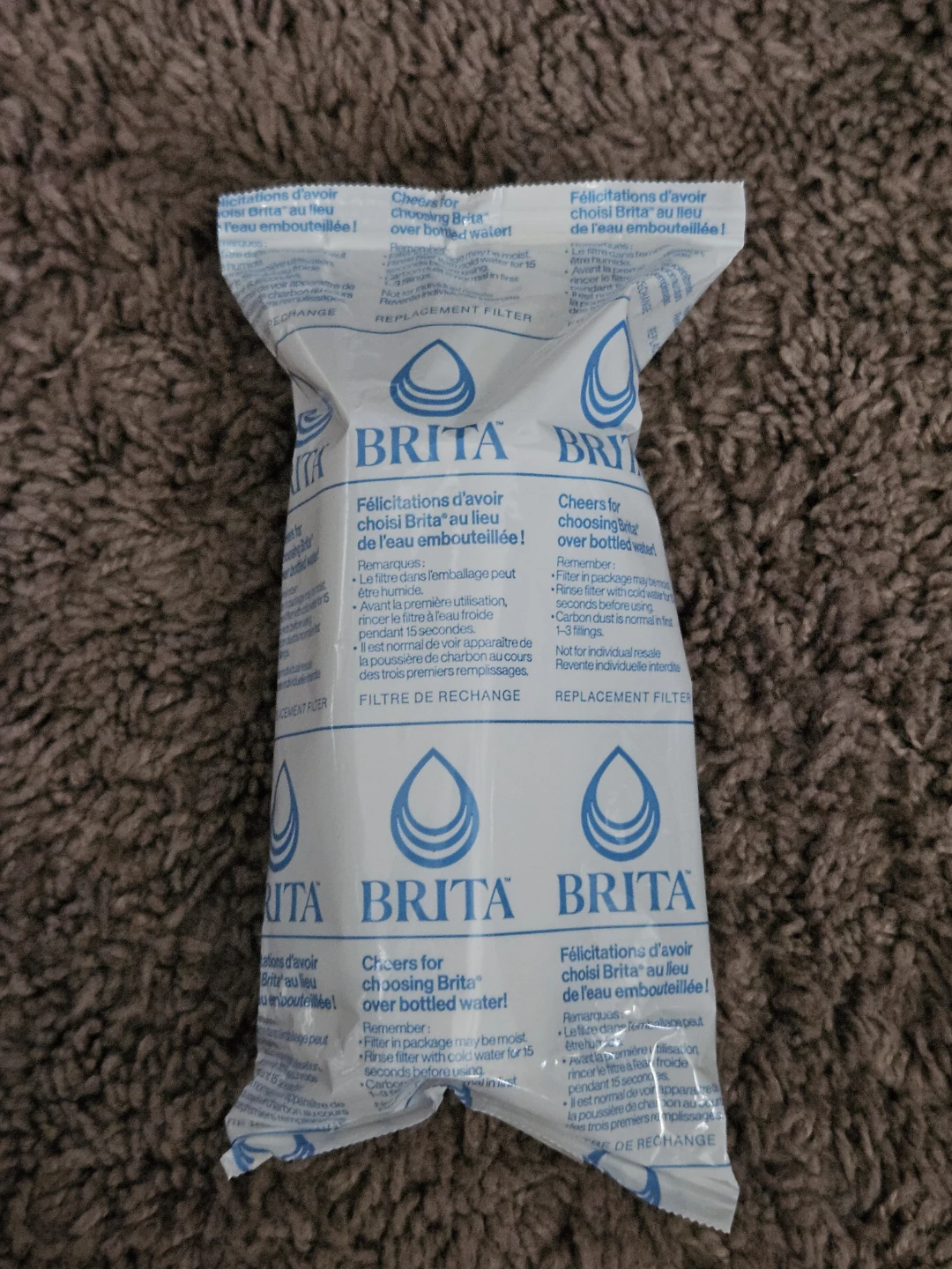 Brita Replacement Water Filter