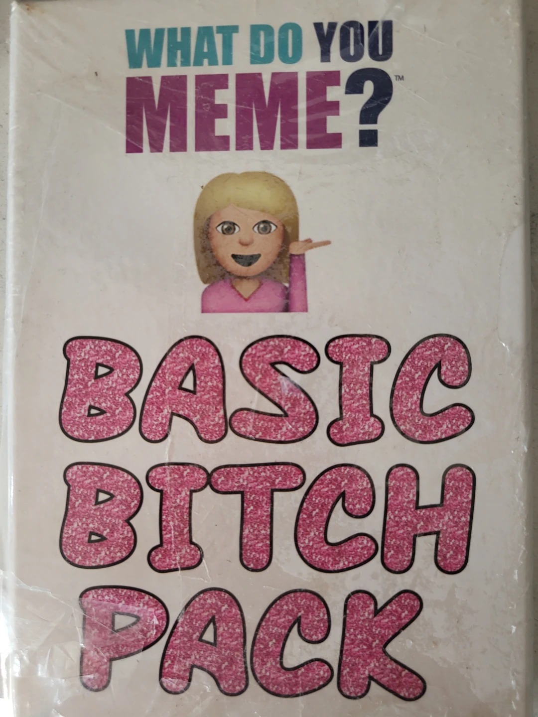 What Do You Meme? Basic Bitch Pack