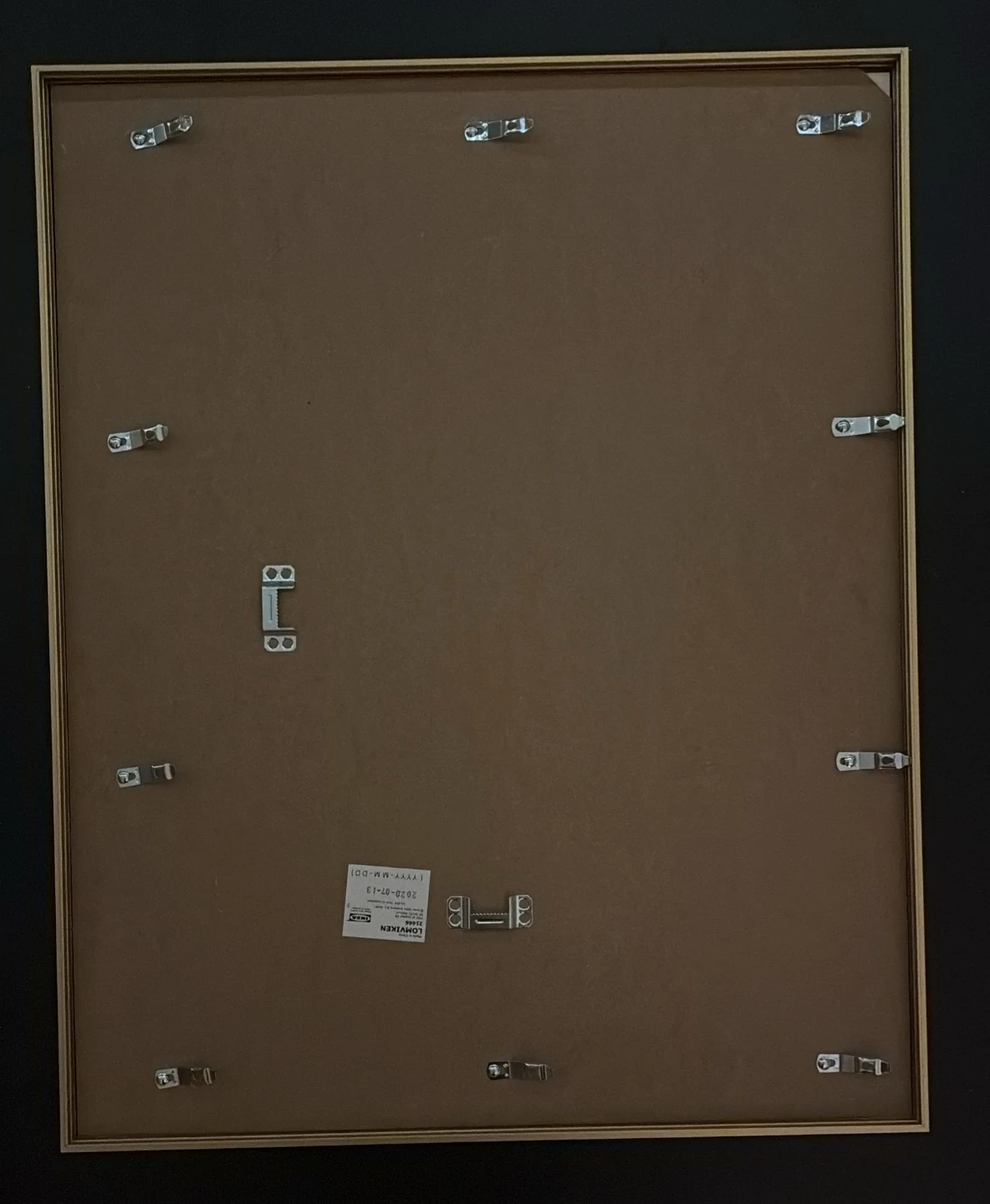 Gold Picture Frame - photo 2