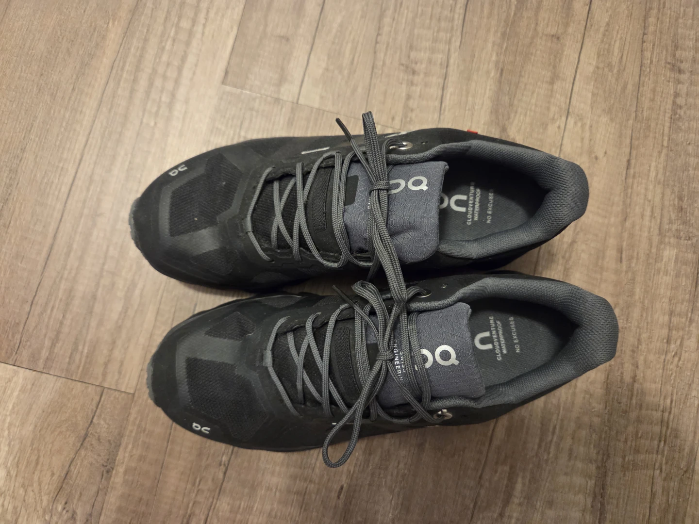 On Cloudventure Waterproof Running Shoes - photo 2