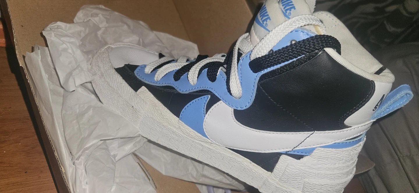 Nike Blazer Mid '77 Sneakers - photo 4