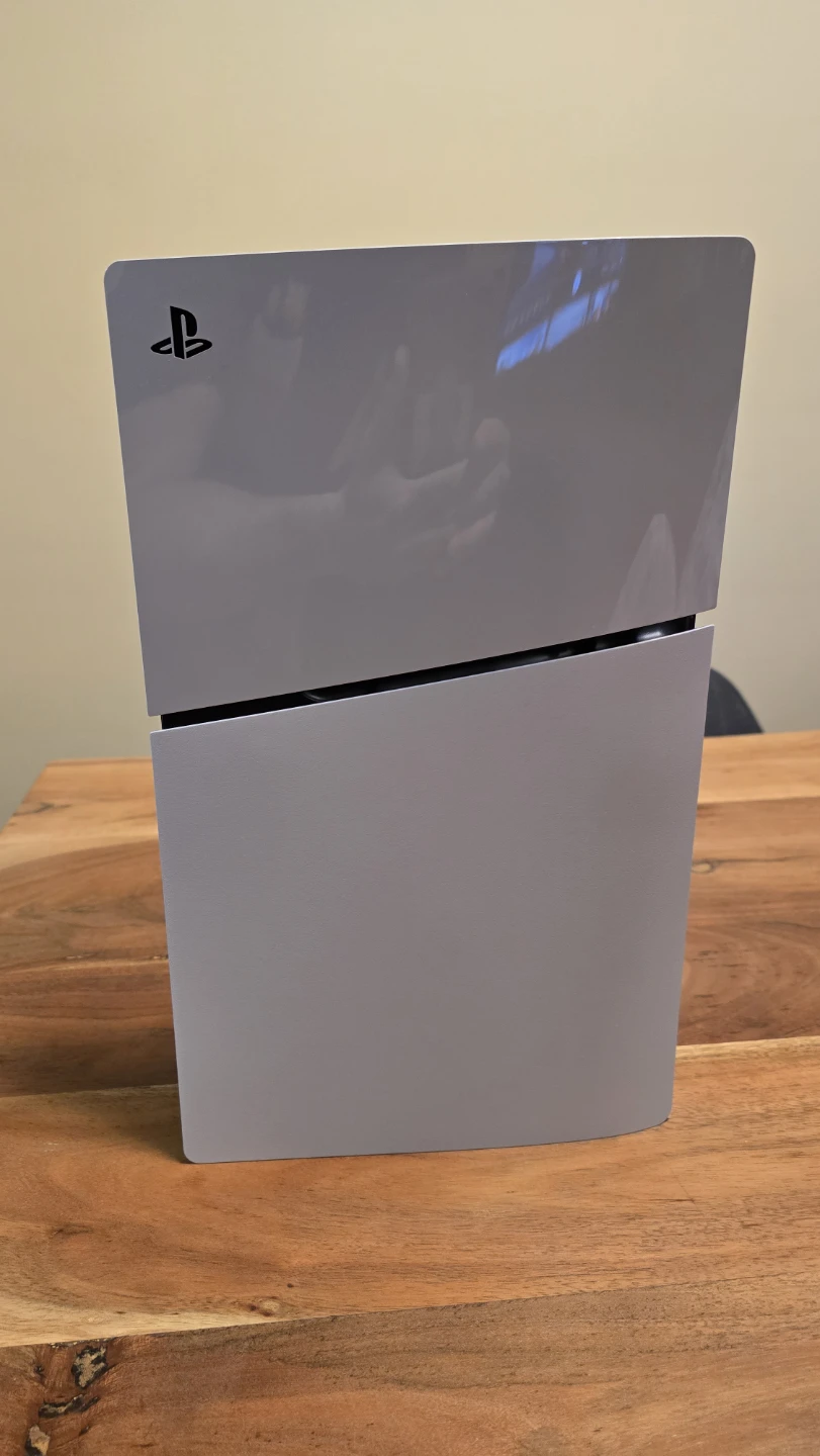 Sony PlayStation 5 - Disc Edition with Fortnite Cobalt Star - photo 5