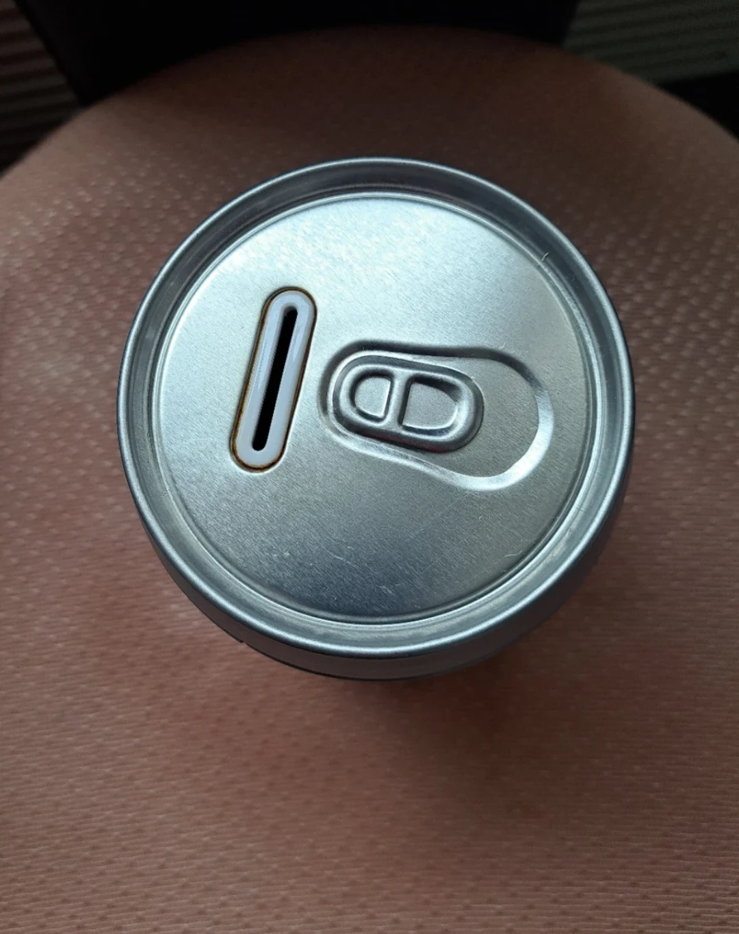 Diet Coke Can Coin Bank - photo 2