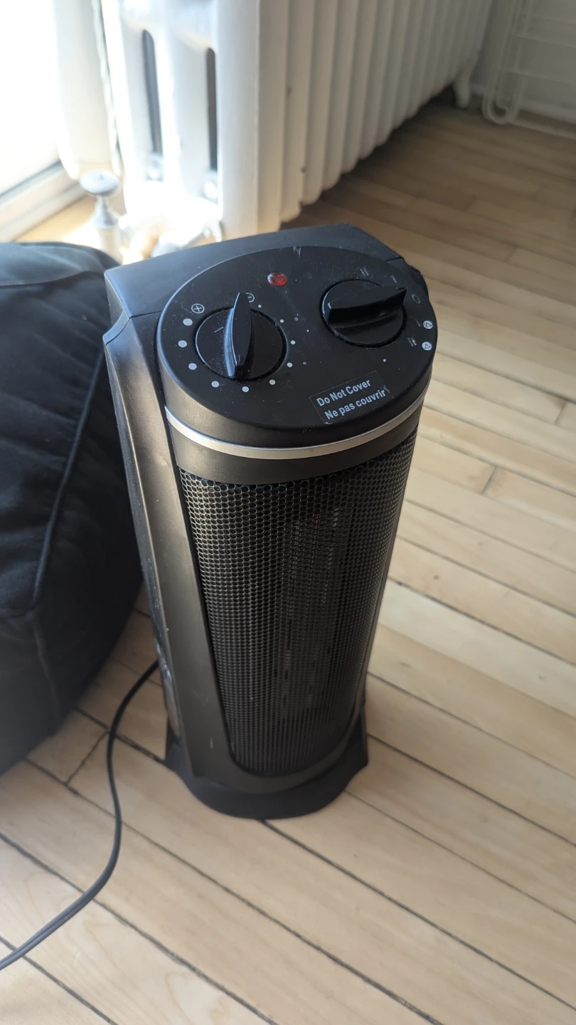 Tower Heater - photo 2