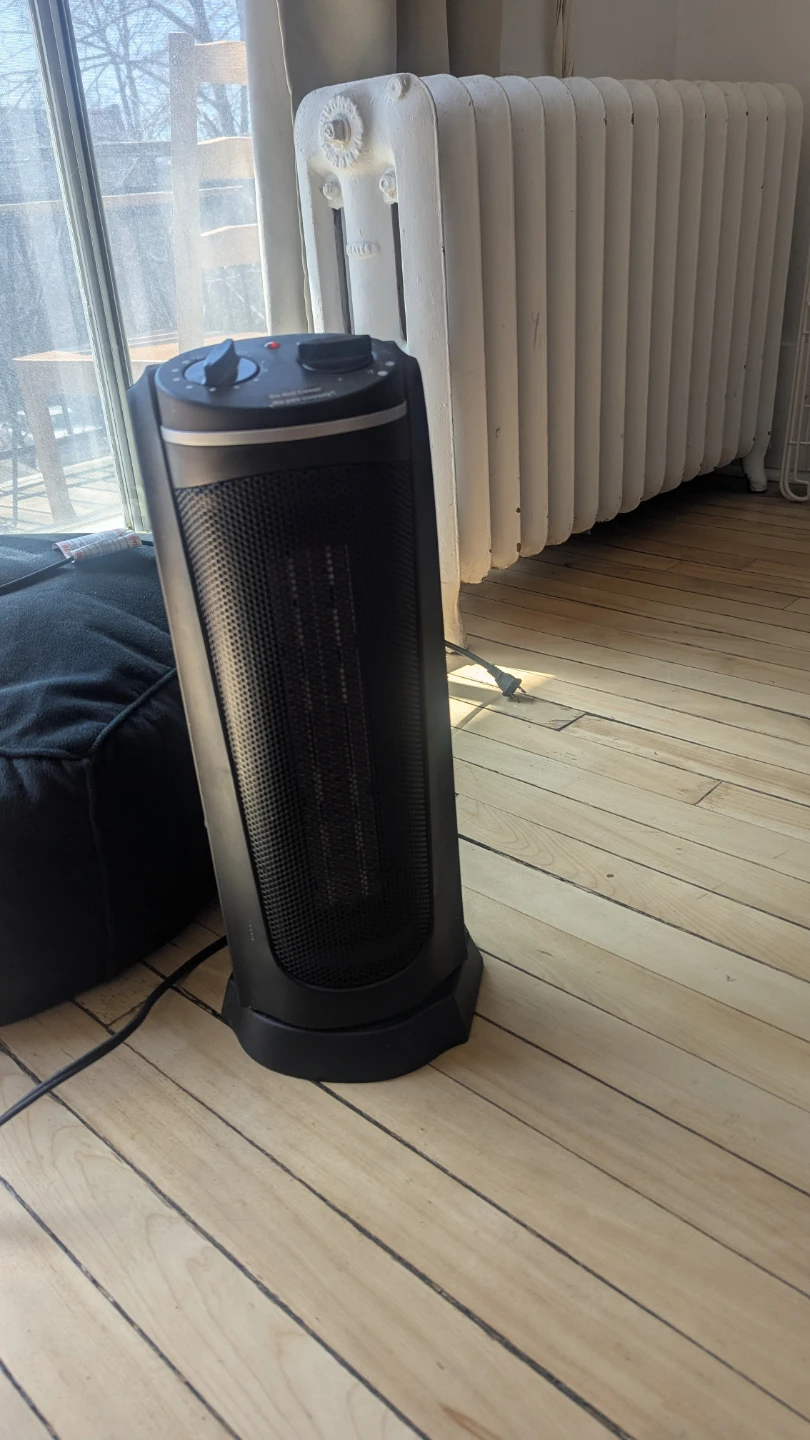 Tower Heater - photo 3
