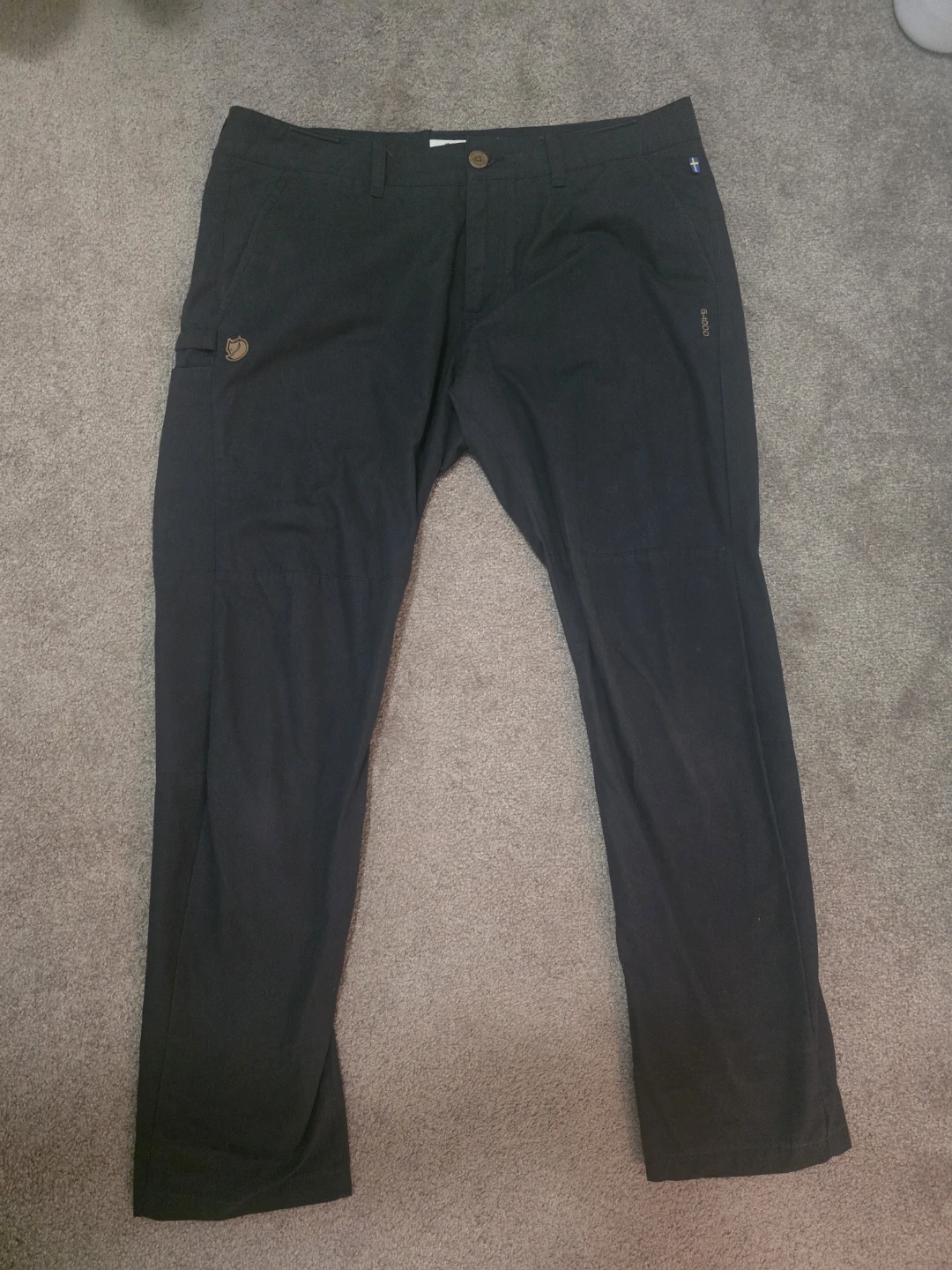 Fjällräven Men's Pants G1000
