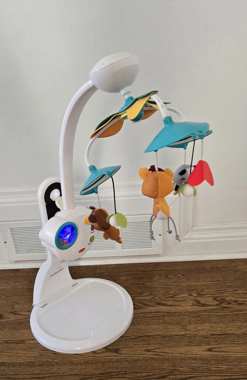 Tiny Love Mobile with stand