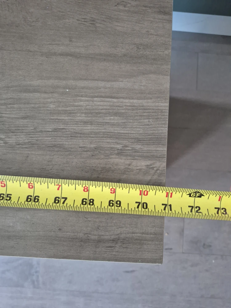 BEAUTIFUL NEW  TY STAND - build in Wireless LED Lights - photo 4