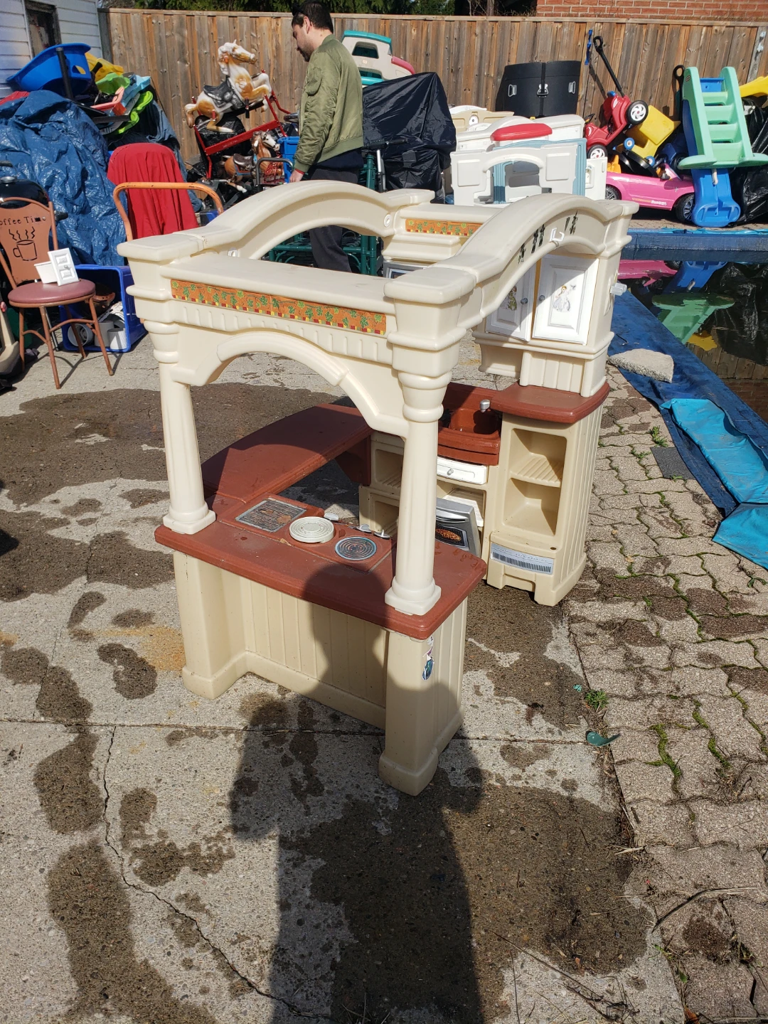 Kids Kitchen Grand