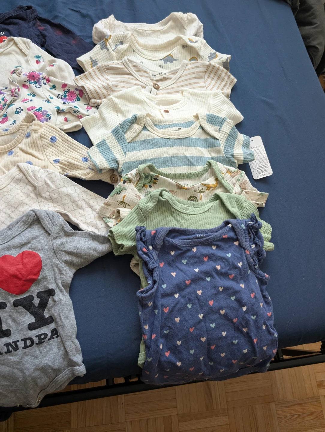 Baby Clothes Bundle (3-6 months) - Assorted Styles - photo 5