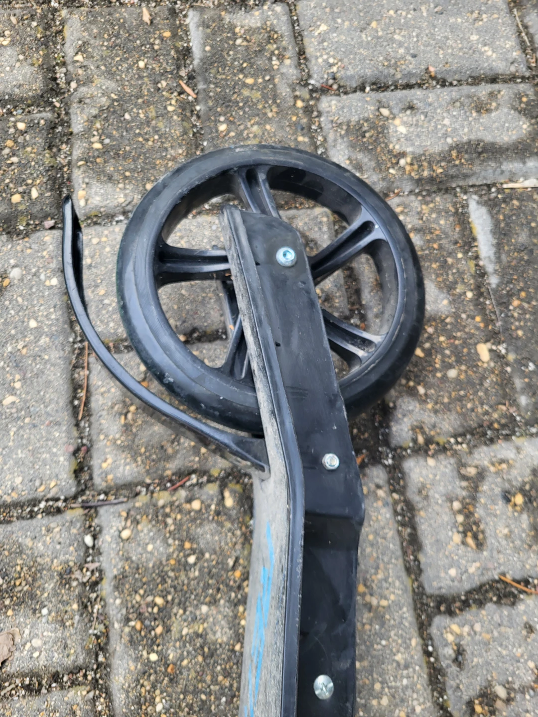 Remix Scooter - photo 4