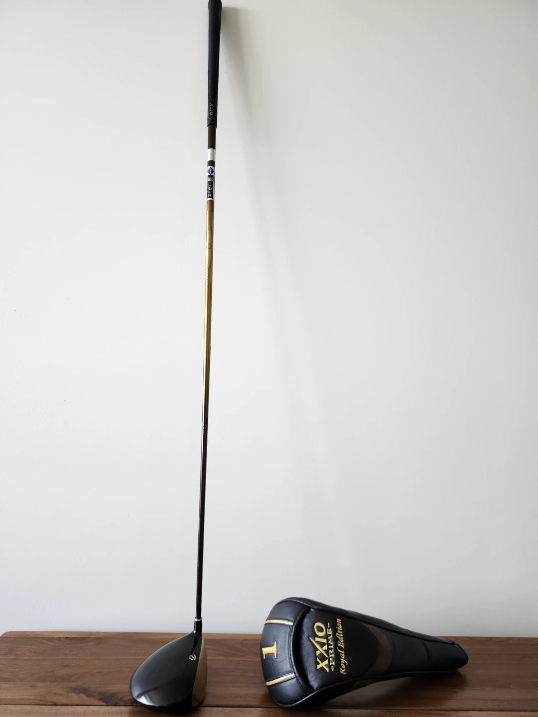 XXIO Prime Royal Edition 10.5 Driver Golf Club with Headcover - photo 2