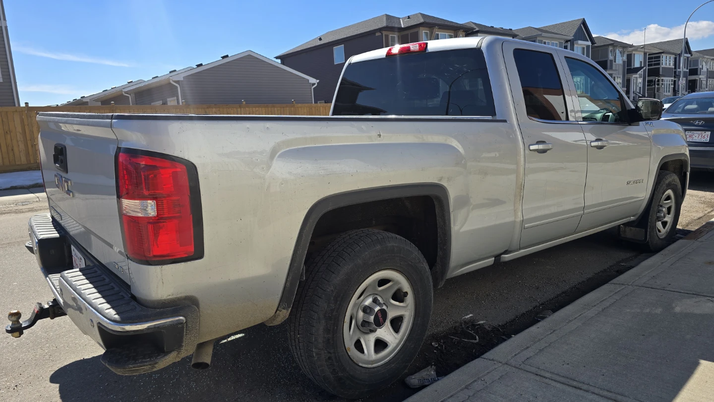 2018 GMC Sierra 1500 crewcab - photo 4