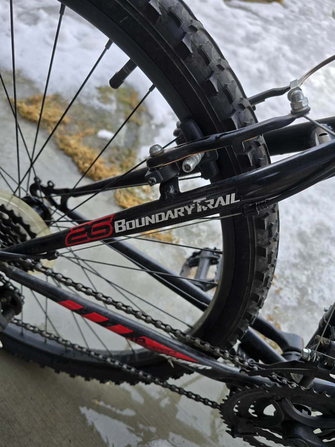 Hyper Boundary Trail 26" Mountain Bike - photo 4