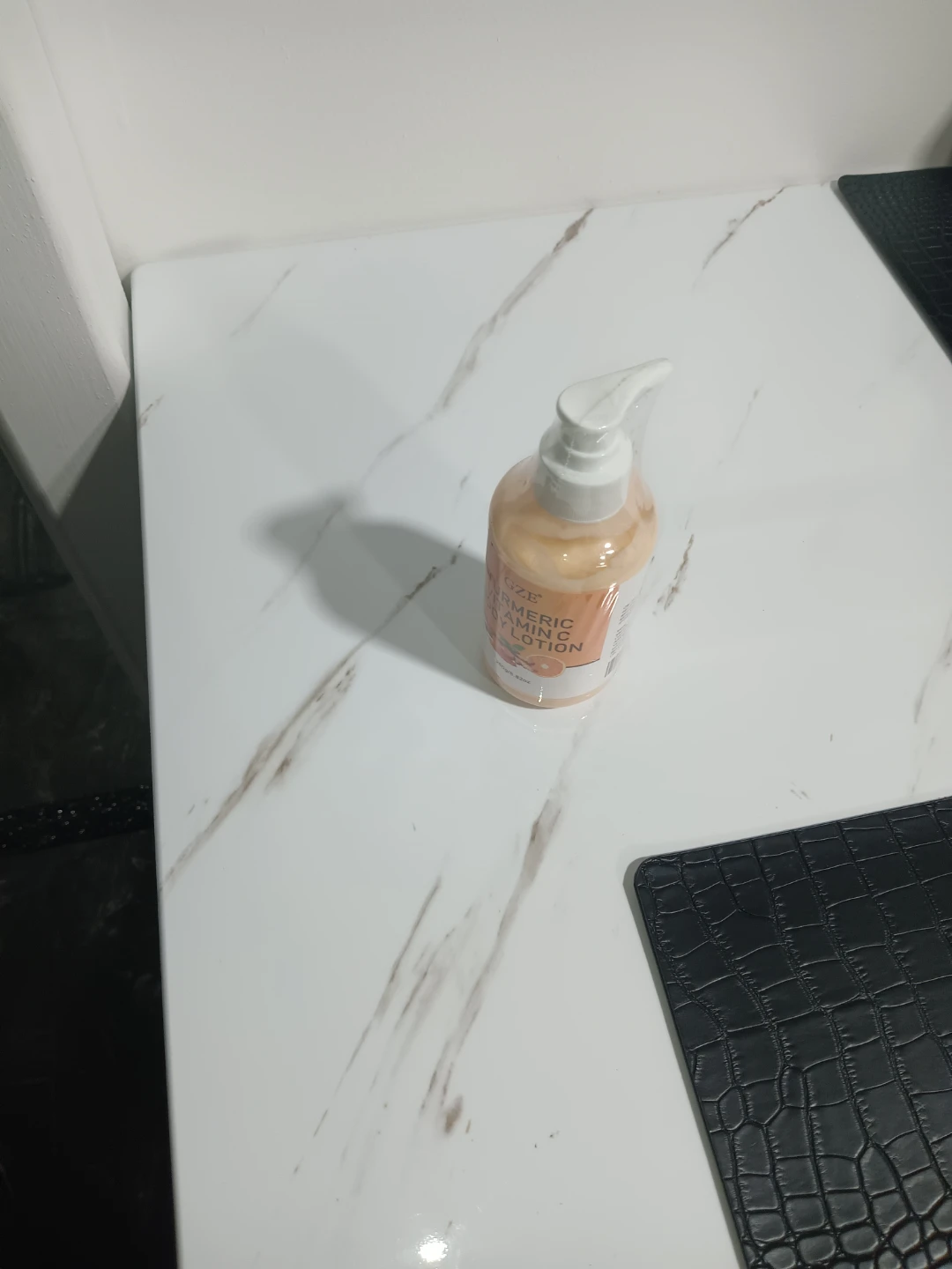 GZE Turmeric Vitamin C Body Lotion - 8.82oz - photo 2