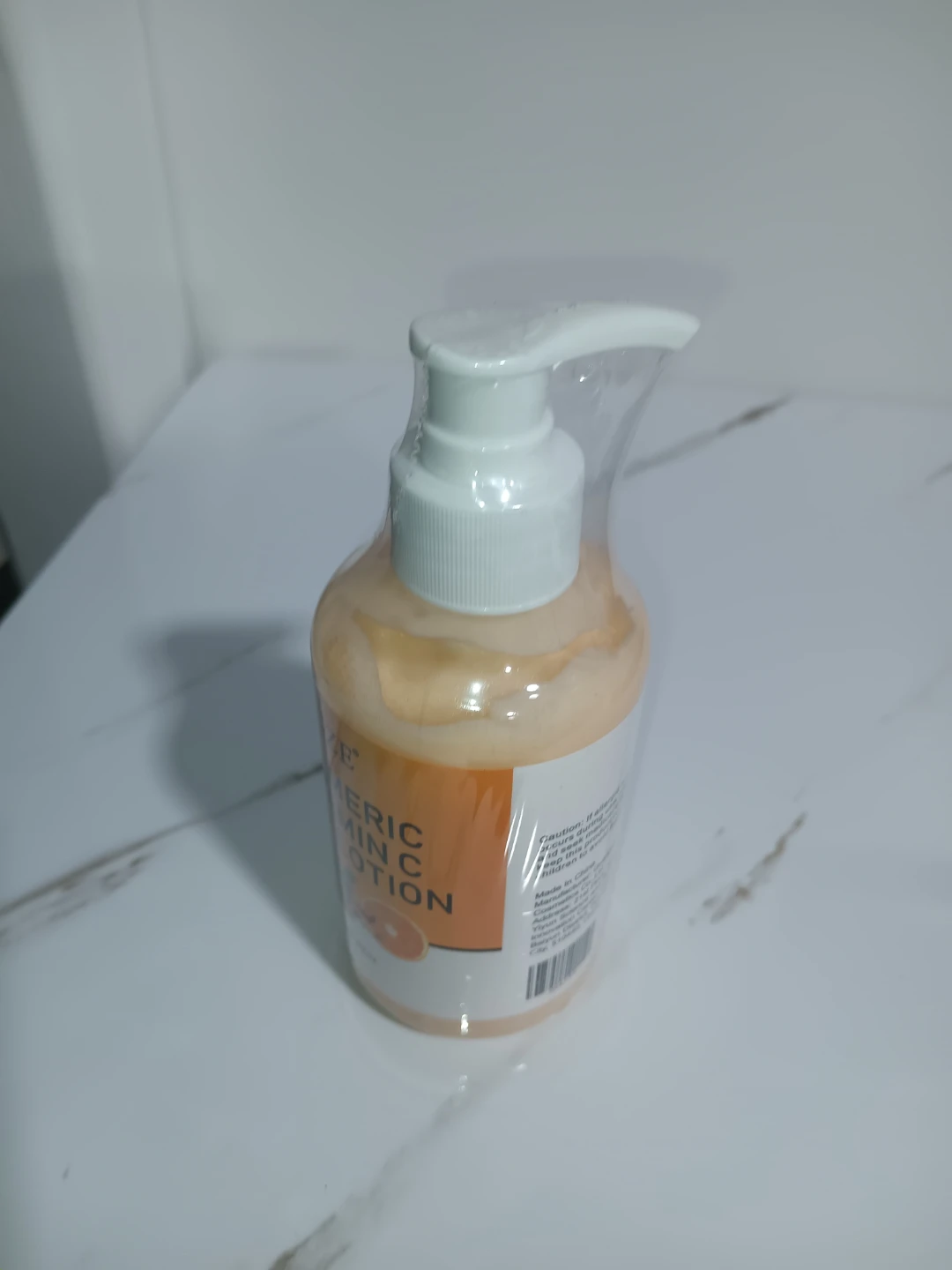 GZE Turmeric Vitamin C Body Lotion - 8.82oz - photo 3
