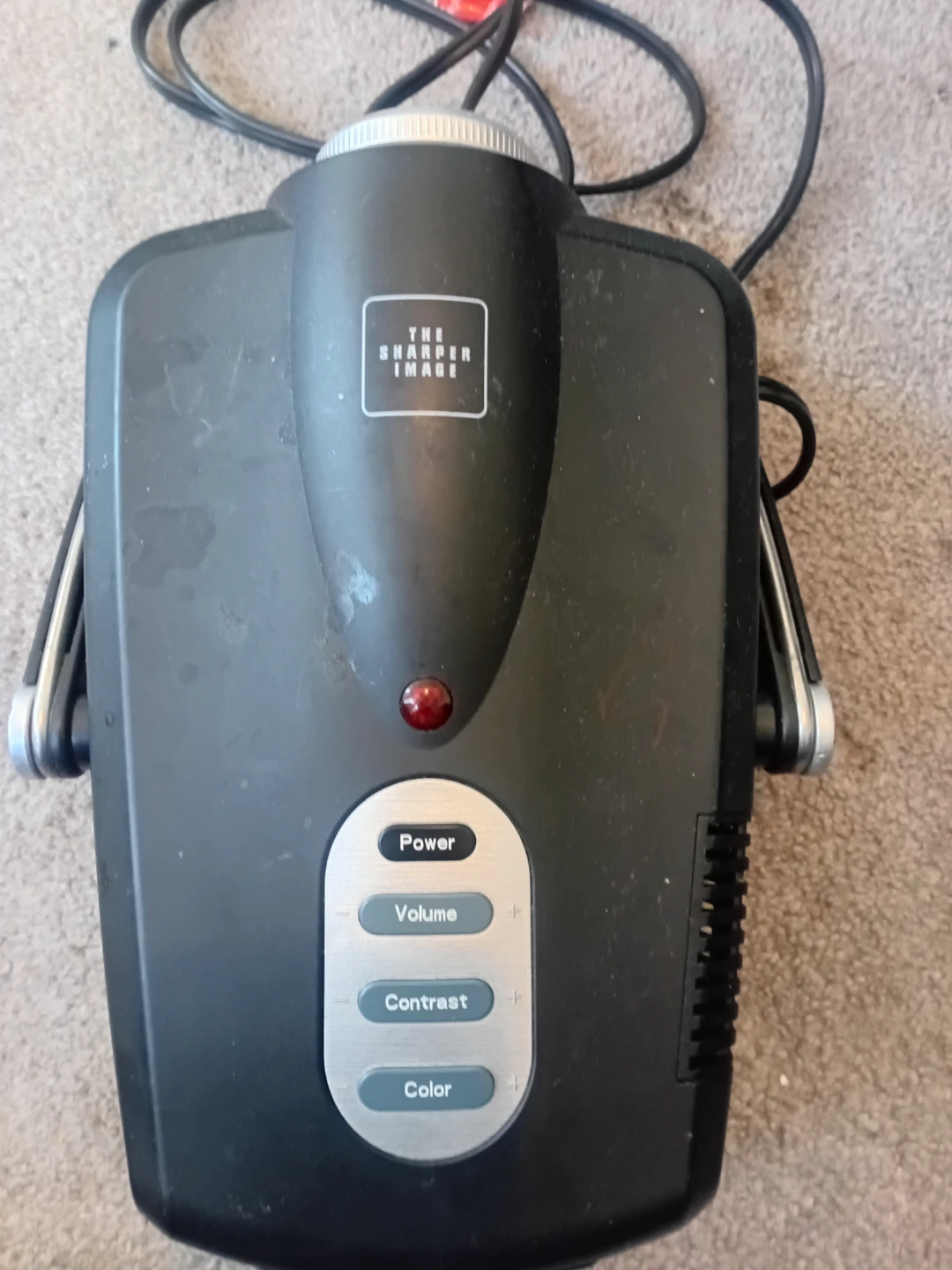 The Sharper Image Projector