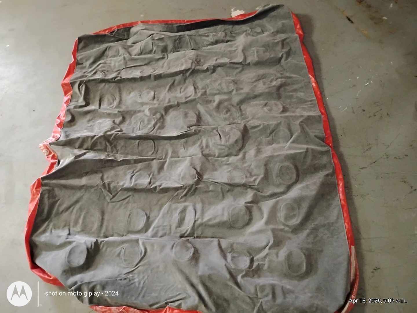 Inflatable Air Mattress - photo 3