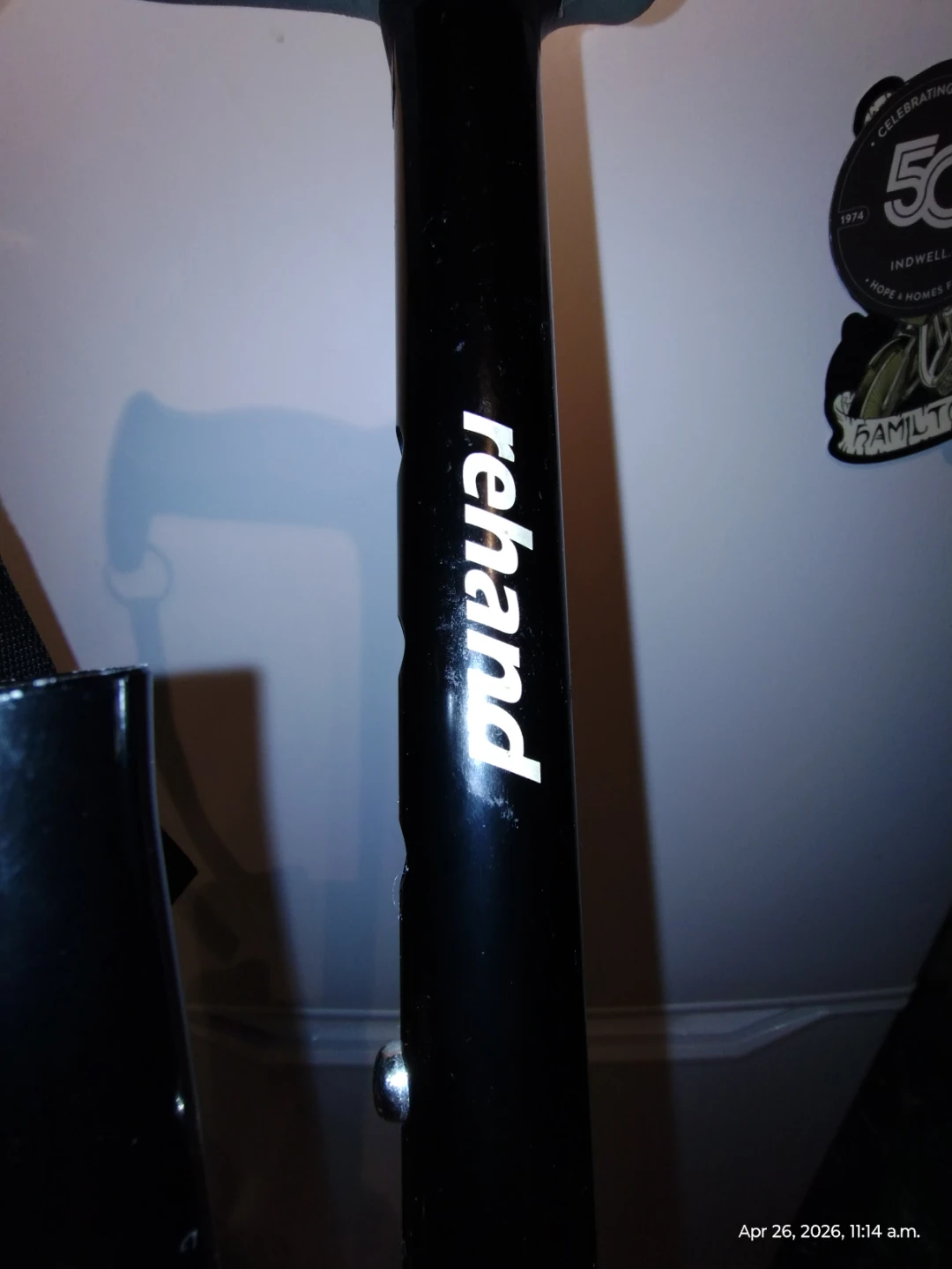 Rehand Folding Cane - photo 2