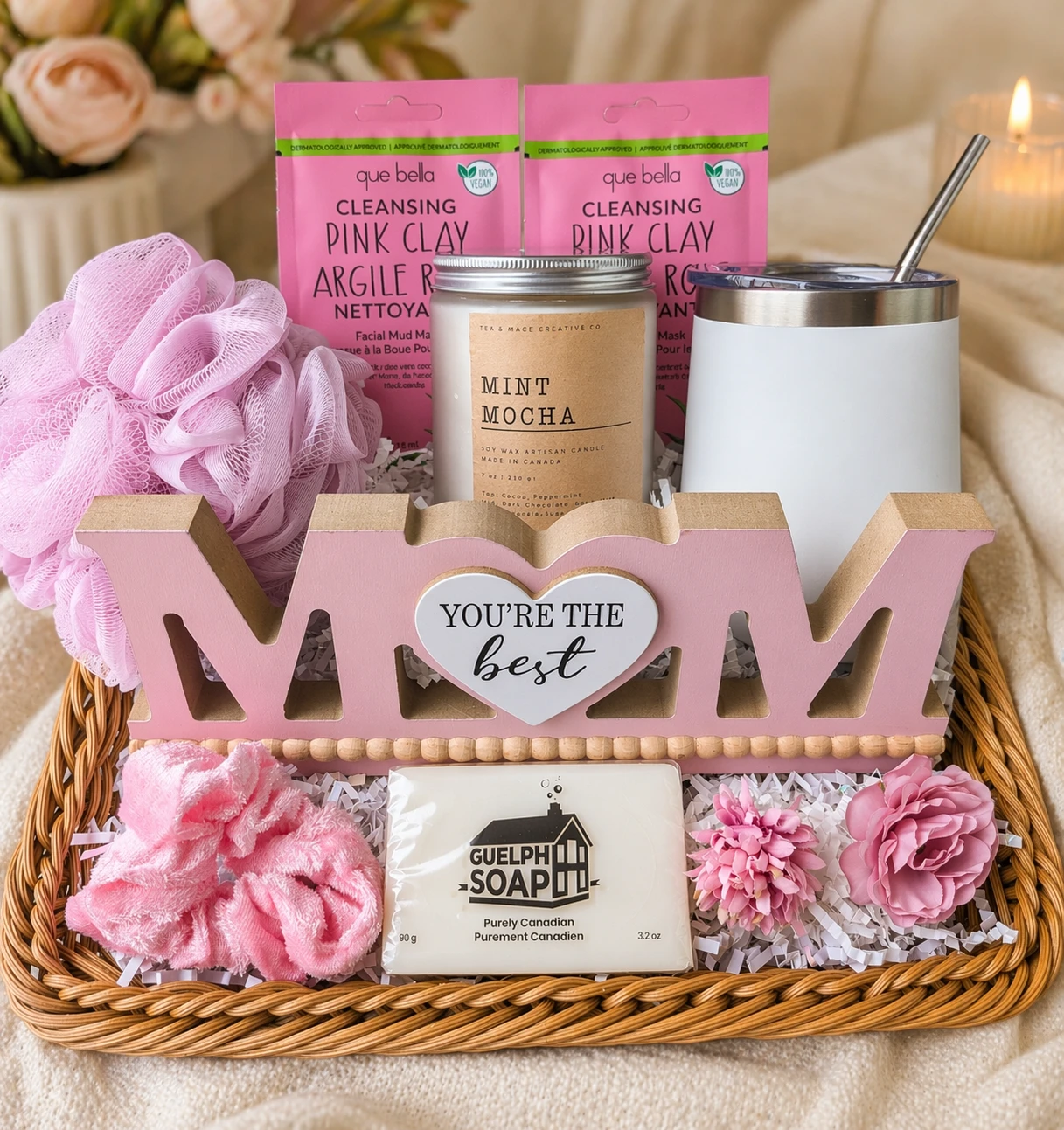 Mother's Day Gorgeous Gift Baskets. Starting at $35 - photo 2