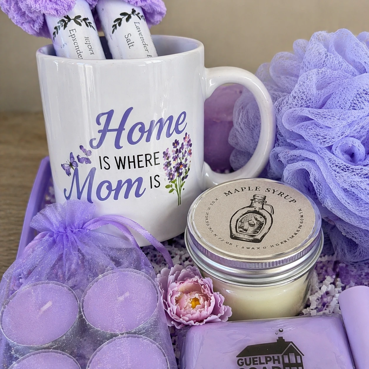Mother's Day Gorgeous Gift Baskets. Starting at $35 - photo 5