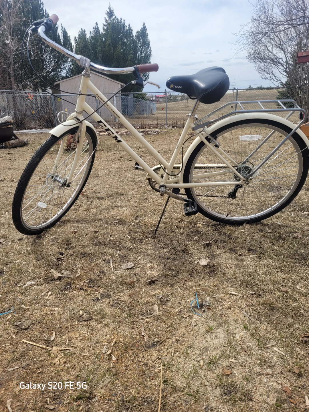 CCM Munich Cruiser Bicycle