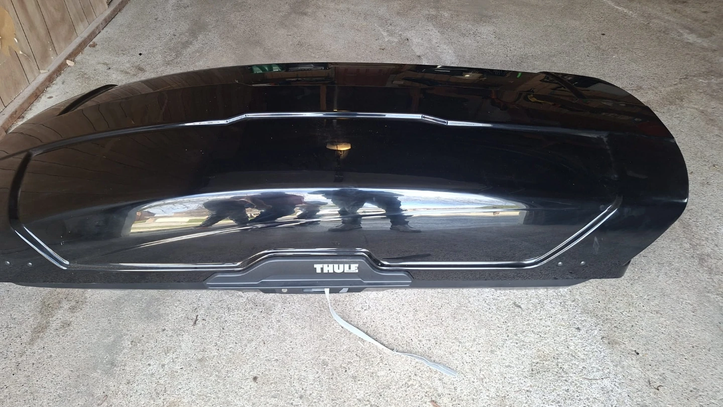 Thule Cargo Box, Thule Motion XT XL