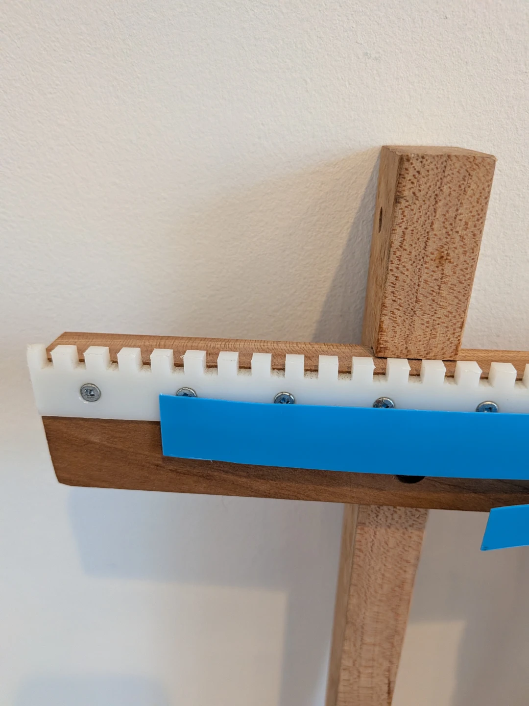 Wooden Weaving Loom - photo 2
