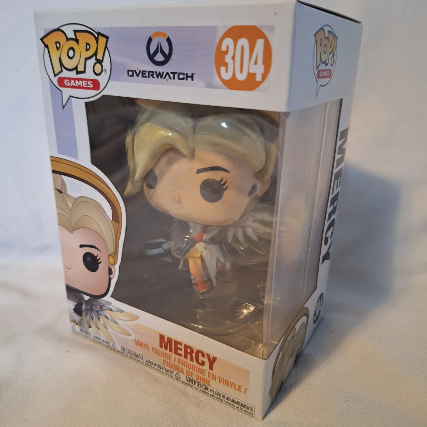 🌱 Funko Pop! Overwatch Collection - photo 4