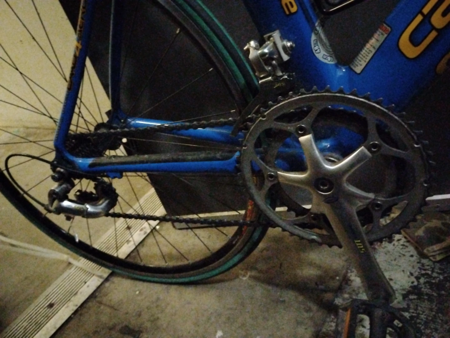 Cannondale Multisport 800 Road Bike - photo 3