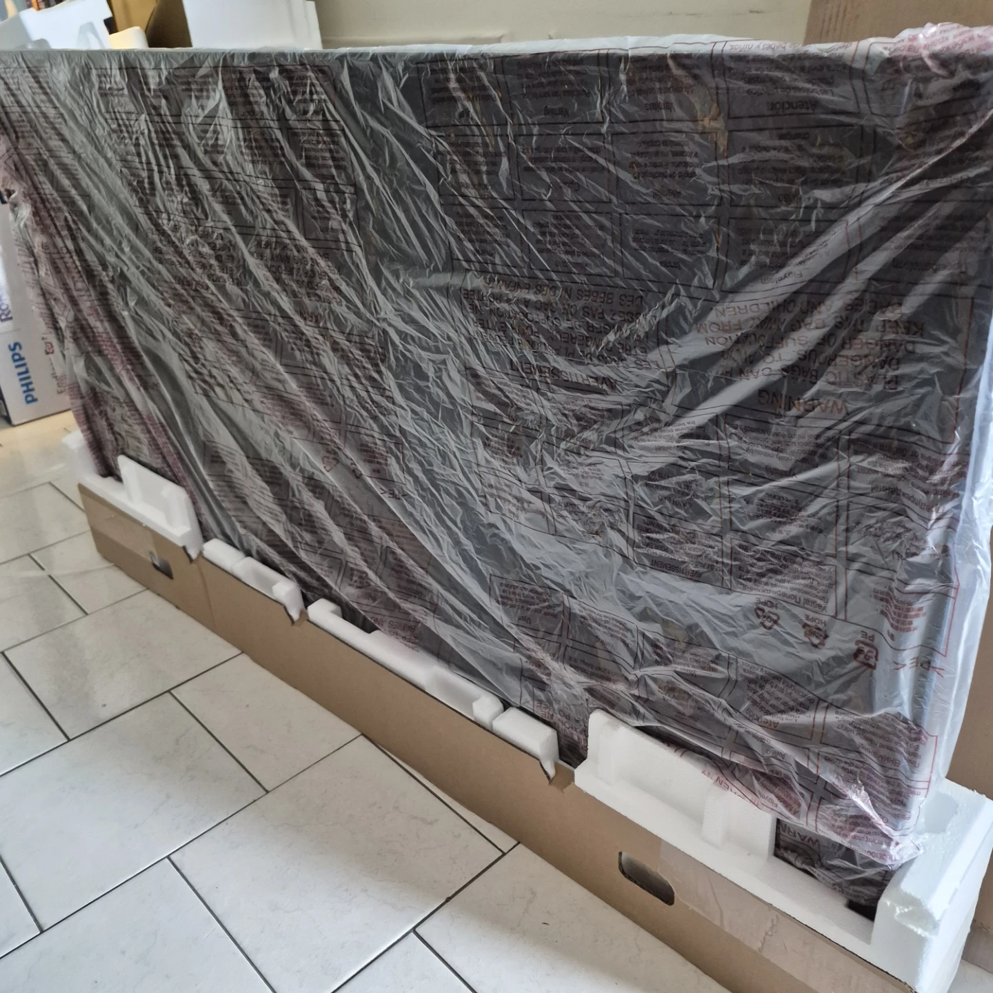 65" TV - New in Box for sale - photo 2