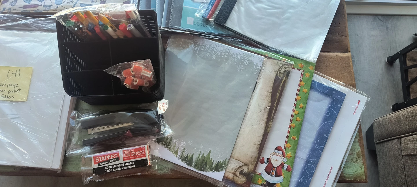 Office and School Supply Bundle - photo 4
