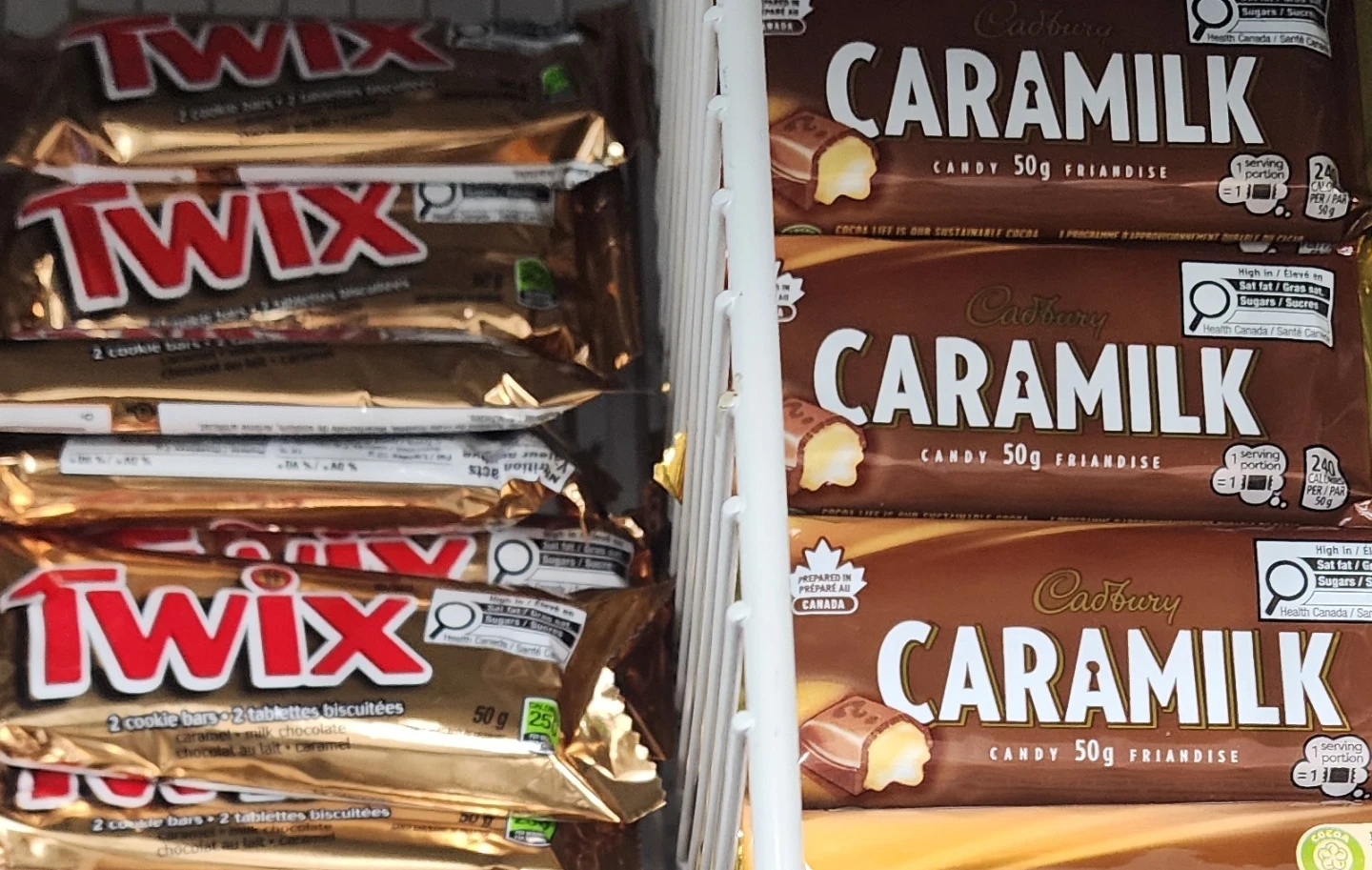 Chocolate Bars (Raising to visit grandparents in Germany) - photo 2