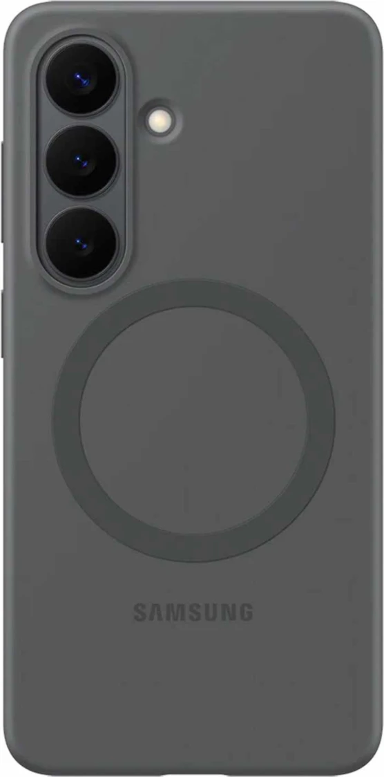 Galaxy S26 Ultra Silicone Magnet Case - photo 3
