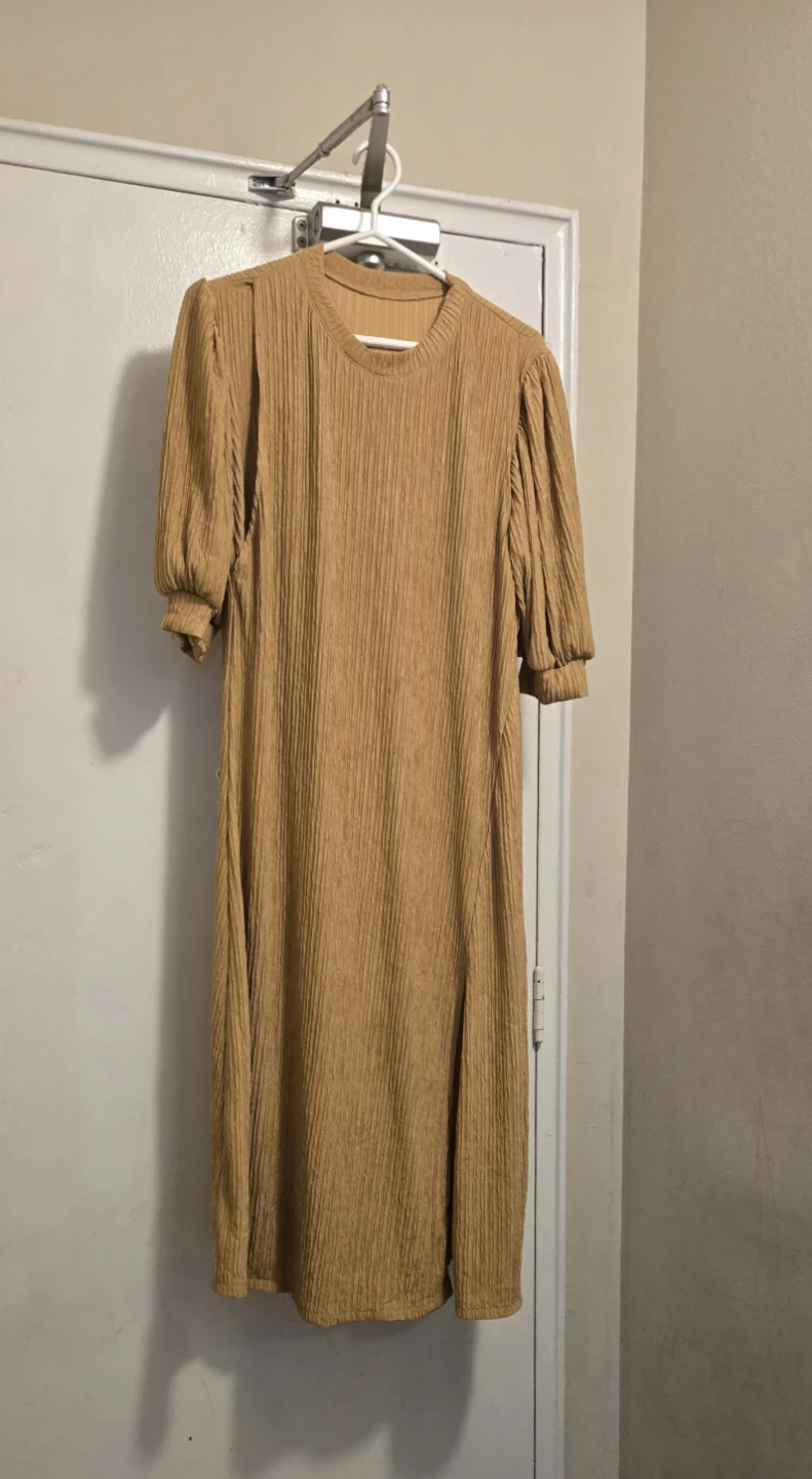 Breastfeeding Maxi Dress Size L- XL - photo 3