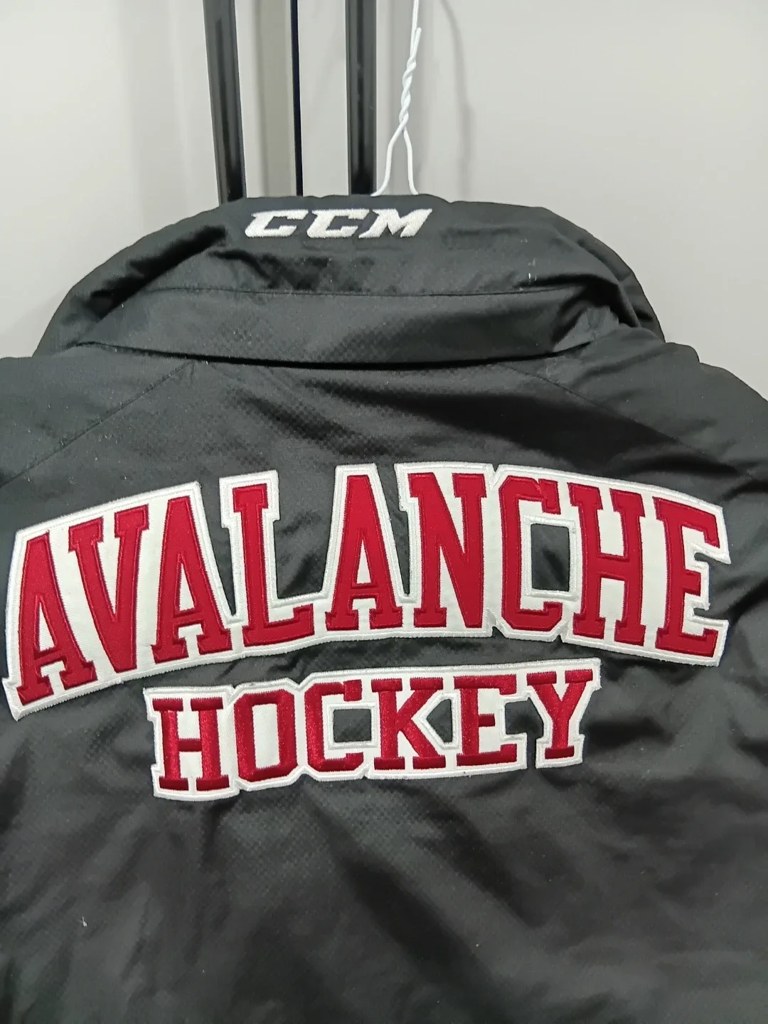 CCM Avalanche Hockey Jacket