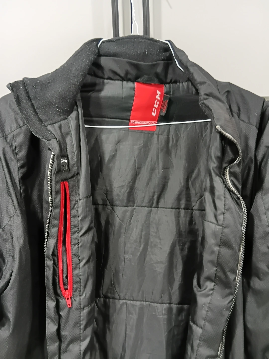 CCM Avalanche Hockey Jacket - photo 2