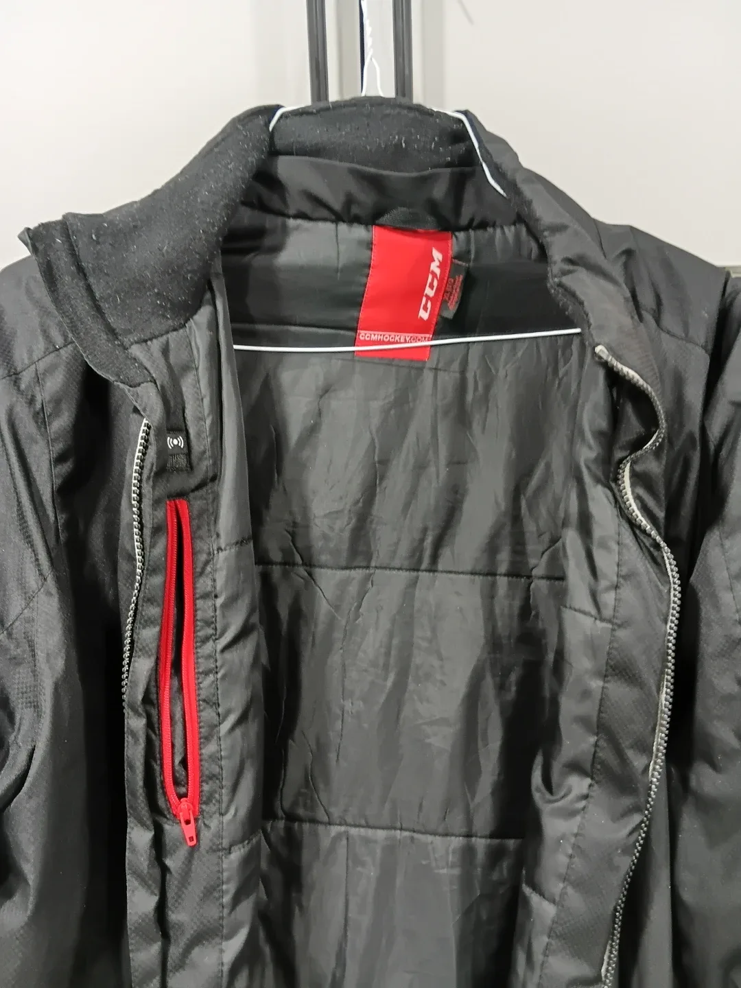 CCM Avalanche Hockey Jacket - photo 2