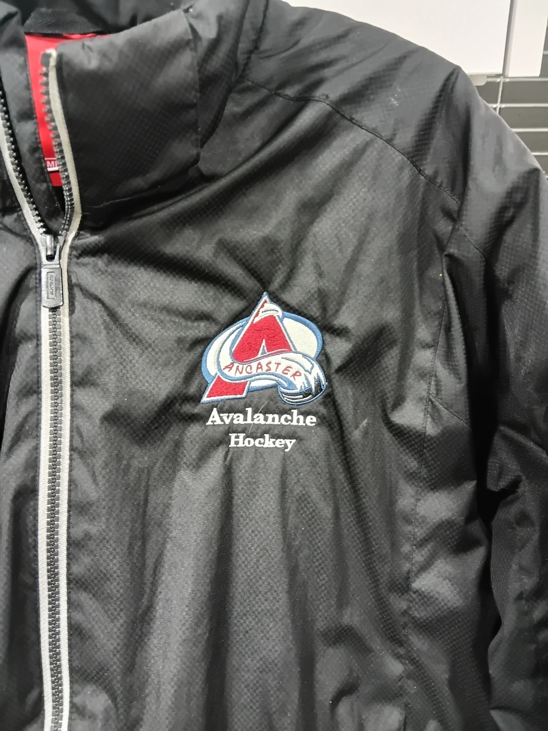 CCM Avalanche Hockey Jacket - photo 3