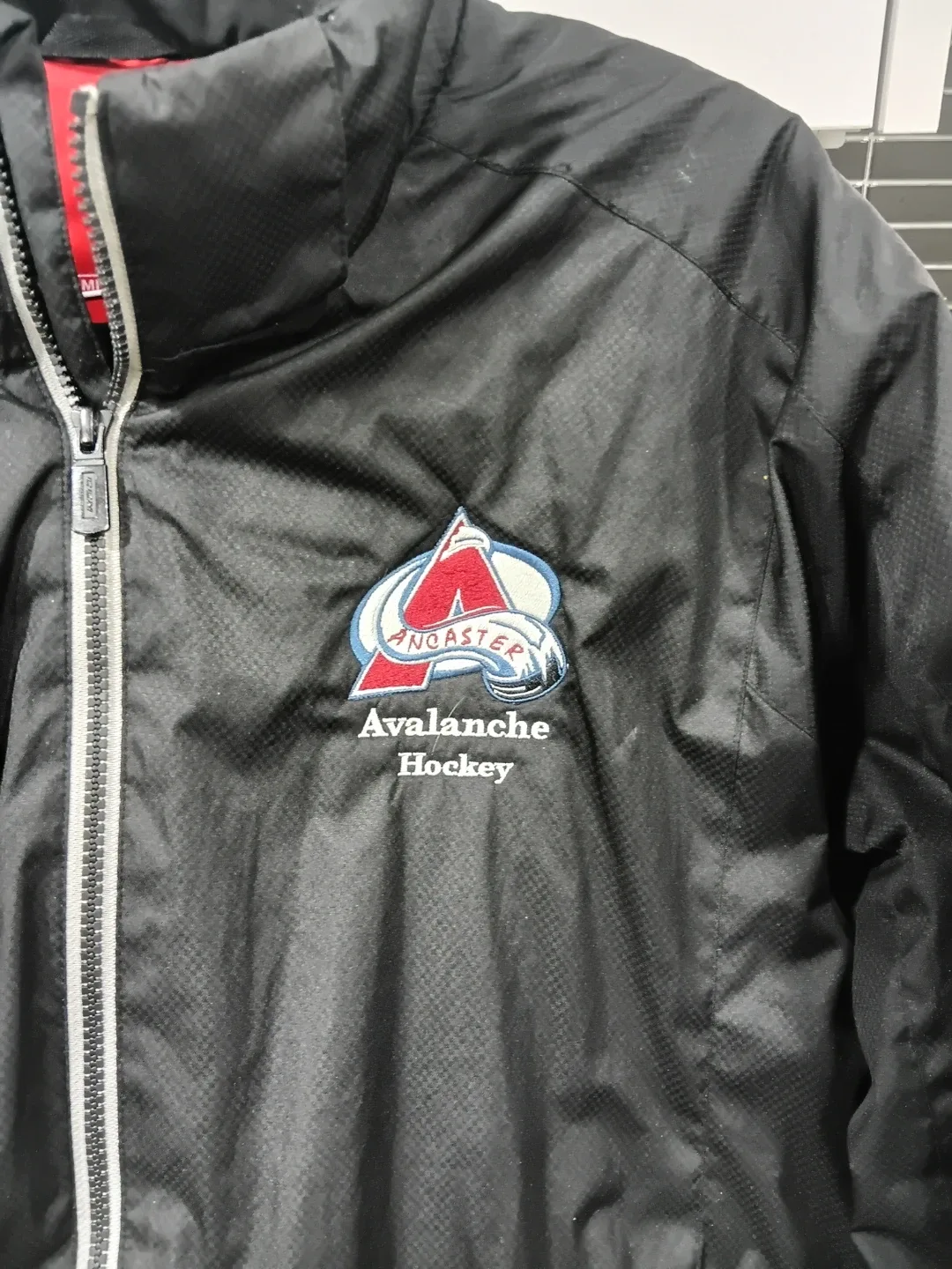 CCM Avalanche Hockey Jacket - photo 3