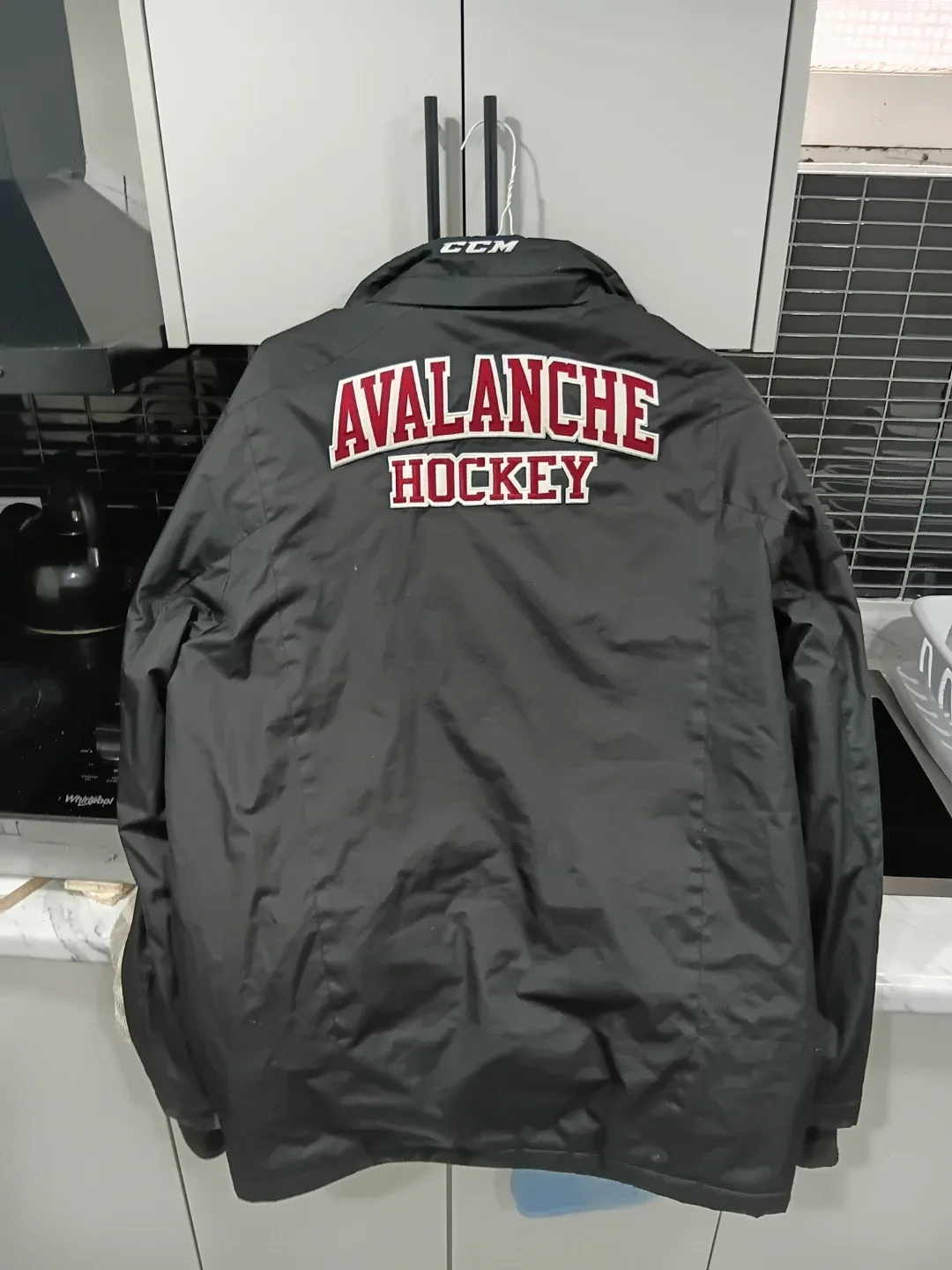 CCM Avalanche Hockey Jacket - photo 4