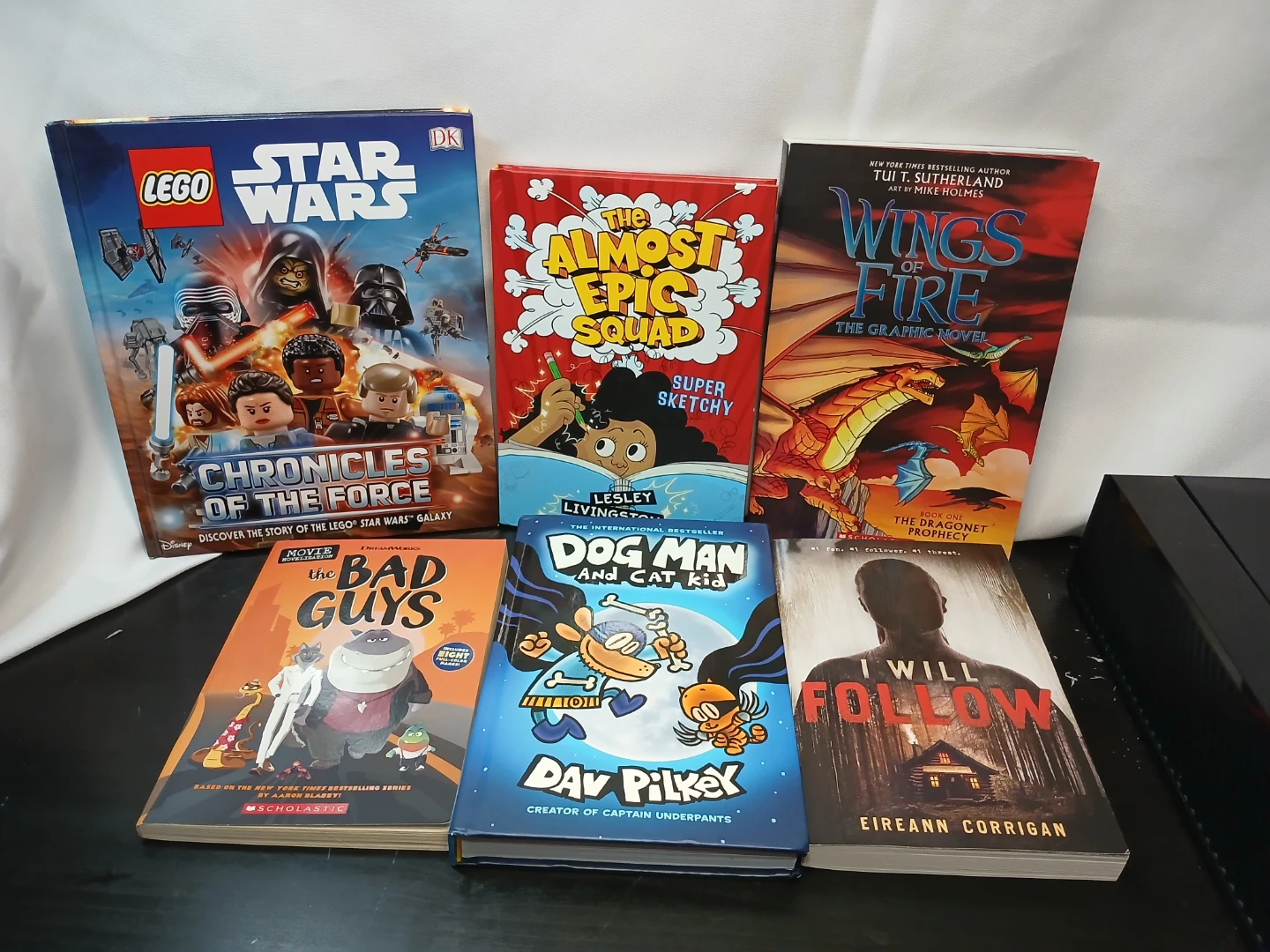 Assorted Children's Books
